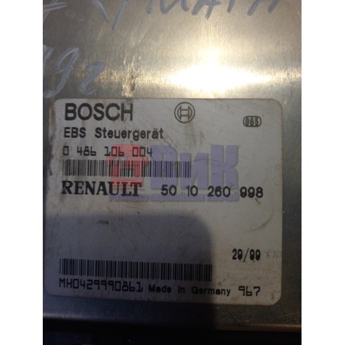 Блок EBS Renault Magnum-PR (402), 5010260998-3