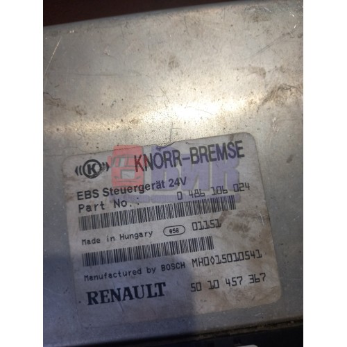 Блок EBS Renault Magnum-PR (407), 5010457367-1