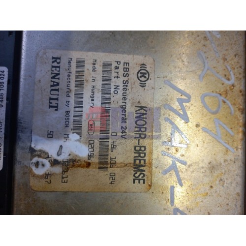 Блок EBS Renault Magnum-PR (408), 5010457367-1