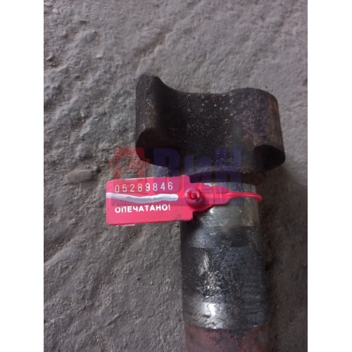 Тормозной вал 10 шлицов Scania P114 593796 задний 45см LH (846), -1