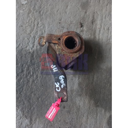 Трещетка тормозная Scania P114 593796 RH (848), 