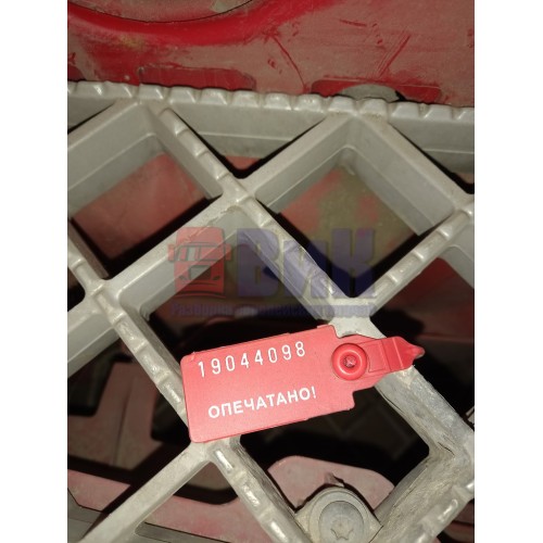 Подножка основная Scania 4 LH (098), -2