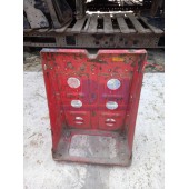 Ящик АКБ MAN Comandor (маленький) (290)