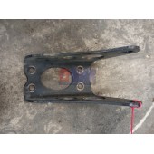 Кронштейн переднего амортизатора MAN TGA 490369 верхний (104)