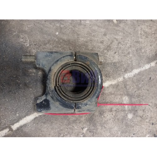 Скоба переднего стабилизатора MAN TGA  490369 (103), 