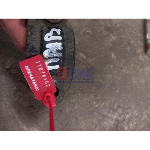 Скоба переднего стабилизатора MAN TGA  490369 (102), -1