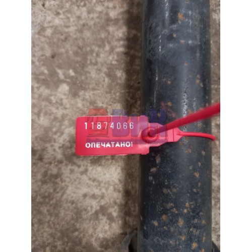 Стойка заднего стабилизатора MAN TGA  490369 (066), -1