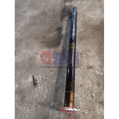 Полуось без блокировки MAN TGA 490369 98см (198) , 