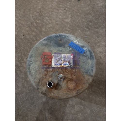 Пневмоподушка заднего моста MAN TGA 490369 в сборе (980) , -3