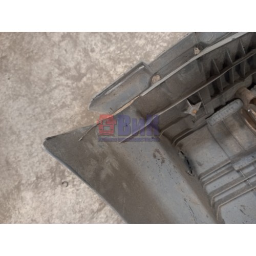 Полукрыло заднее переднее LH MAN TGA 490369 c деф. (083), -1