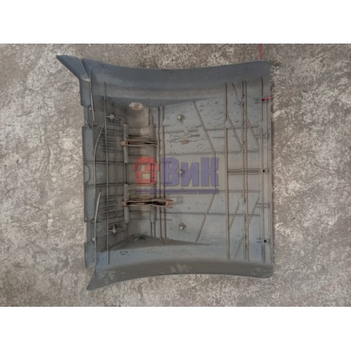 Полукрыло заднее переднее LH MAN TGA 490369 c деф. (083), -2