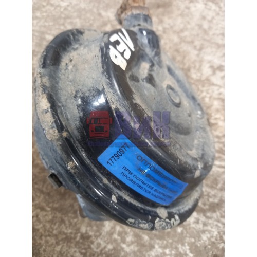 Камера тормозная MAN TGA 490369 LH (977), -1