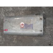 Накладка на глушитель MAN TGA 490369 верхняя (089)