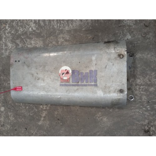 Накладка на глушитель MAN TGA 490369 верхняя (089), 