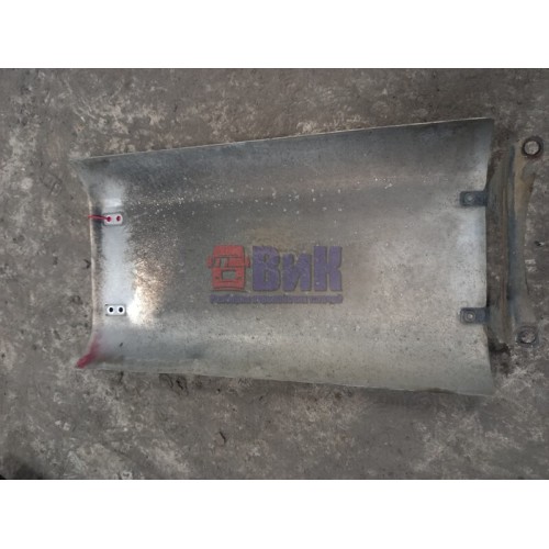 Накладка на глушитель MAN TGA 490369 верхняя (089), -2