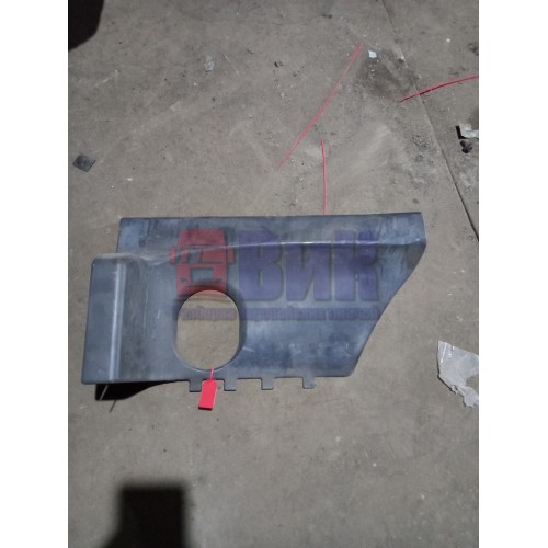 Накладка на подножку Scania 4 (верх) LH (084), 1390075