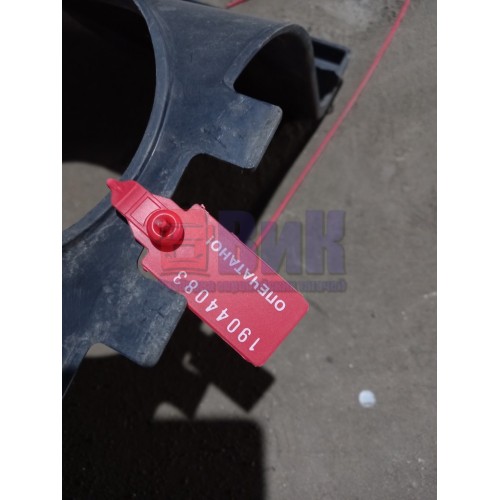 Накладка на подножку Scania 4 (верх) LH (083), 1390075-2