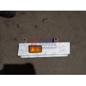 Накладка на подножку Scania 4 (середина) LH (077)