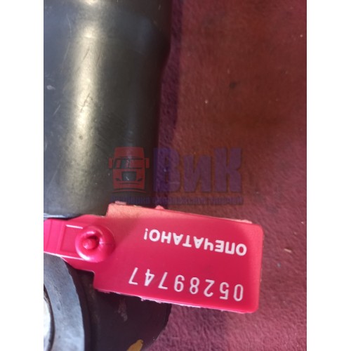 Амортизатор кабины Iveco задний (747), -2