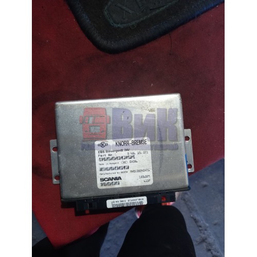 Блок EBS Scania-4 PDE (385), 1506029