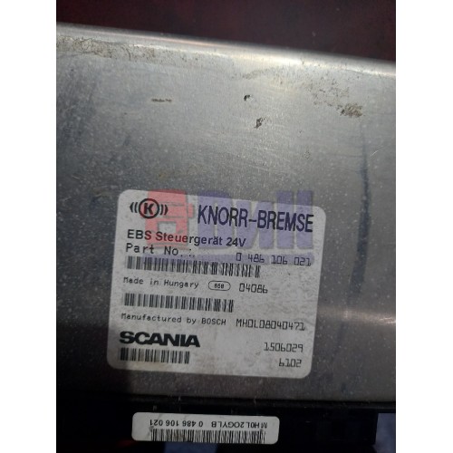 Блок EBS Scania-4 PDE (385), 1506029-2