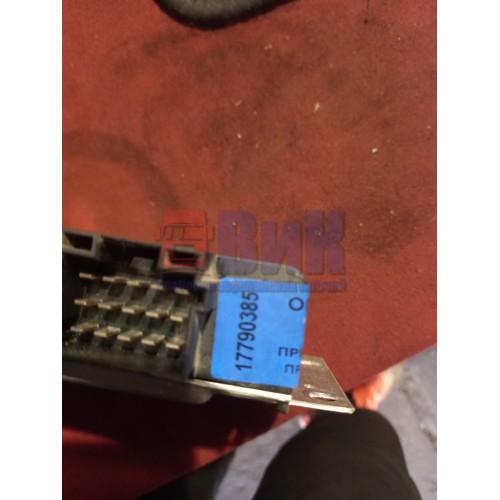 Блок EBS Scania-4 PDE (385), 1506029-3