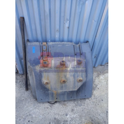 Полукрыло заднее заднее Scania P114 593796 (деф.) (375), 