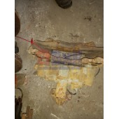 Суппорт передний Volvo RH (665)