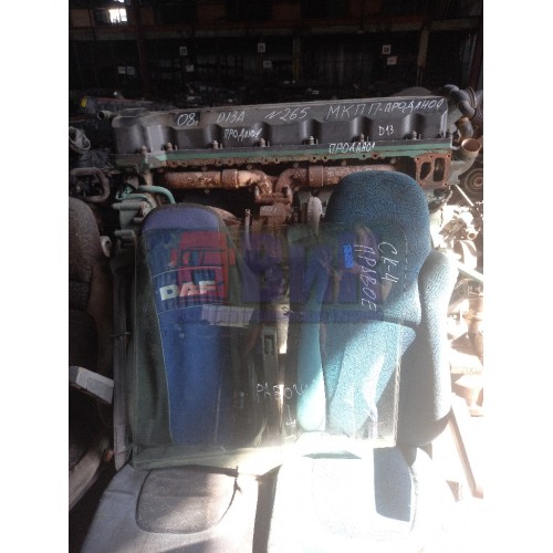 Стекло двери (основное) Scania-4 PDE RH (381), 