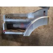 Подножка основная Mercedes Actros 987958 с кронштейном LH (160)