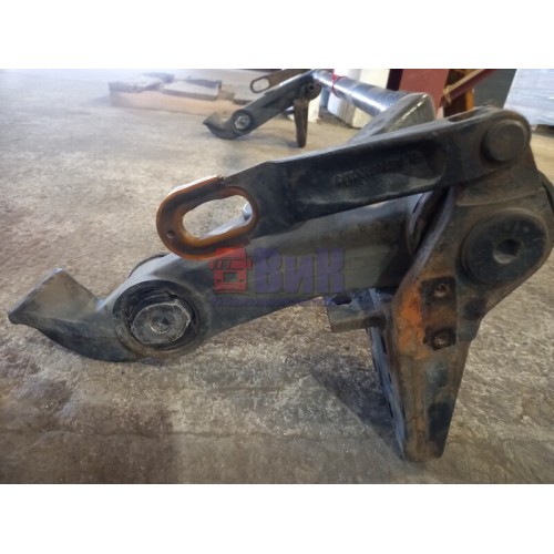 Торсион кабины Mercedes Actros 987958 (с кронштейнами) (111), 9428902604-1