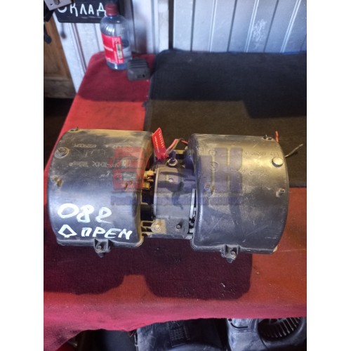 Моторчик отопителя (печки) Renault Premium DXI 11 в корпусе (041), 