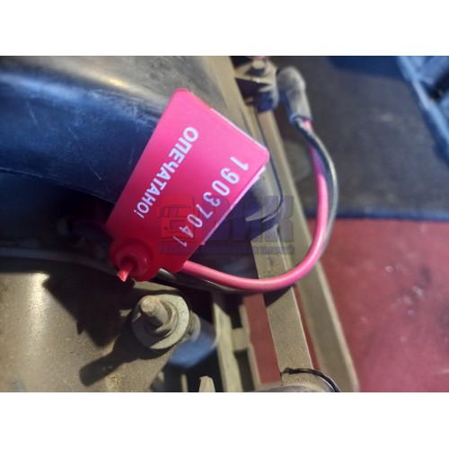 Моторчик отопителя (печки) Renault Premium DXI 11 в корпусе (041), -3