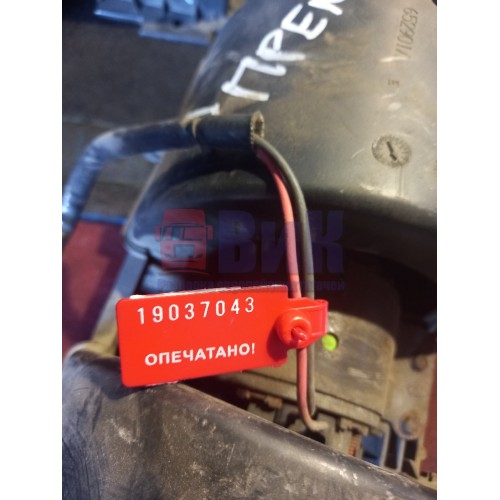 Моторчик отопителя (печки) Renault Premium DXI 11 в корпусе (043), -2