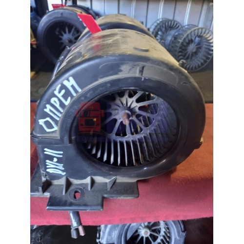 Моторчик отопителя (печки) Renault Premium DXI 11 в корпусе (043), -1