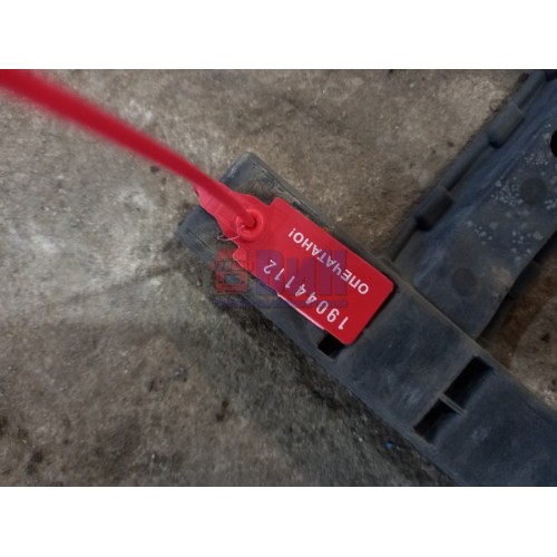 Каркас капота Mercedes Actros 987958 (нижняя часть) (112), -1