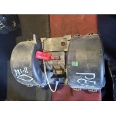 Моторчик отопителя (печки) Renault Premium DXI 11 в корпусе (031)