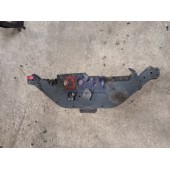 Кронштейн розеток Mercedes Actros 987958 (135)