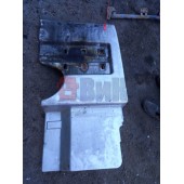 Крыло переднее LH Mercdes Actros 987958 (043) c деф.