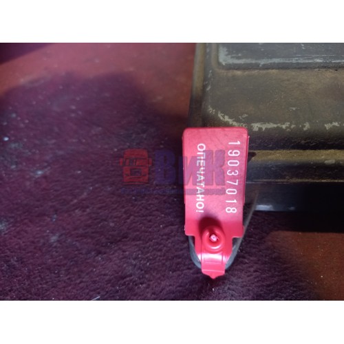 Блок управления двигателем Renault Premium DCI-420 (018), 5010412381-1