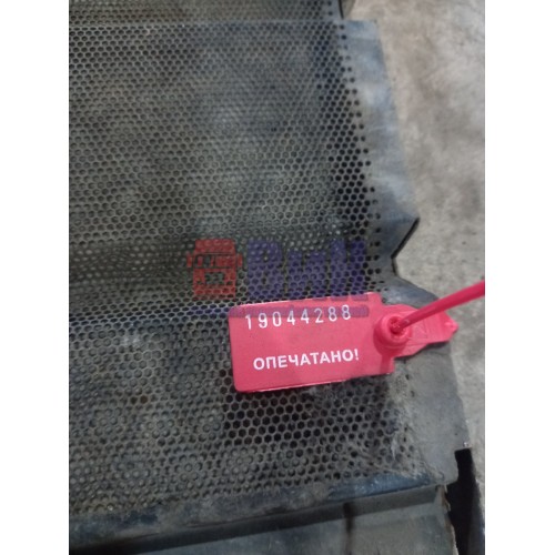 Сетка интеркулера Mercedes Actros 987958 москитная (288), -1