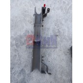 Кронштейн буксировочного крюка Mercedes (алюм) (024)