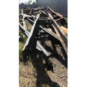 Рама MAN TGA 490369 без бугелей  (106)