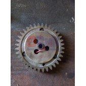 Шестерня ГРМ промежуточная MAN TGS D2066 025665 (172)