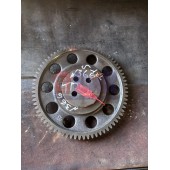 Шестерня ГРМ промежуточная MAN TGS D2066 2010г  025665 (176)