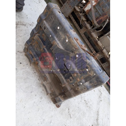 Ящик АКБ MAN (узкий) (010), -2