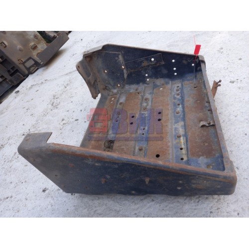 Ящик АКБ MAN (узкий) (010), -4