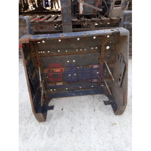 Ящик АКБ MAN (узкий) (009), -3