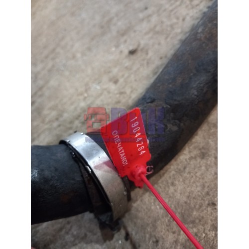 Труба ретарды Mercedes Actros 987958 (264), -3