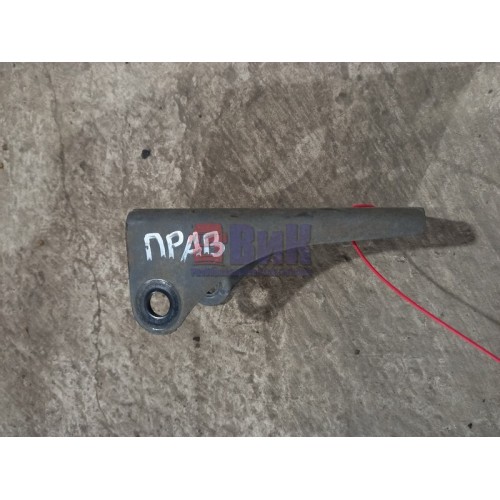 Кронштейн заднего амортизатора Mercedes Actros 987958 верхний (281), -2